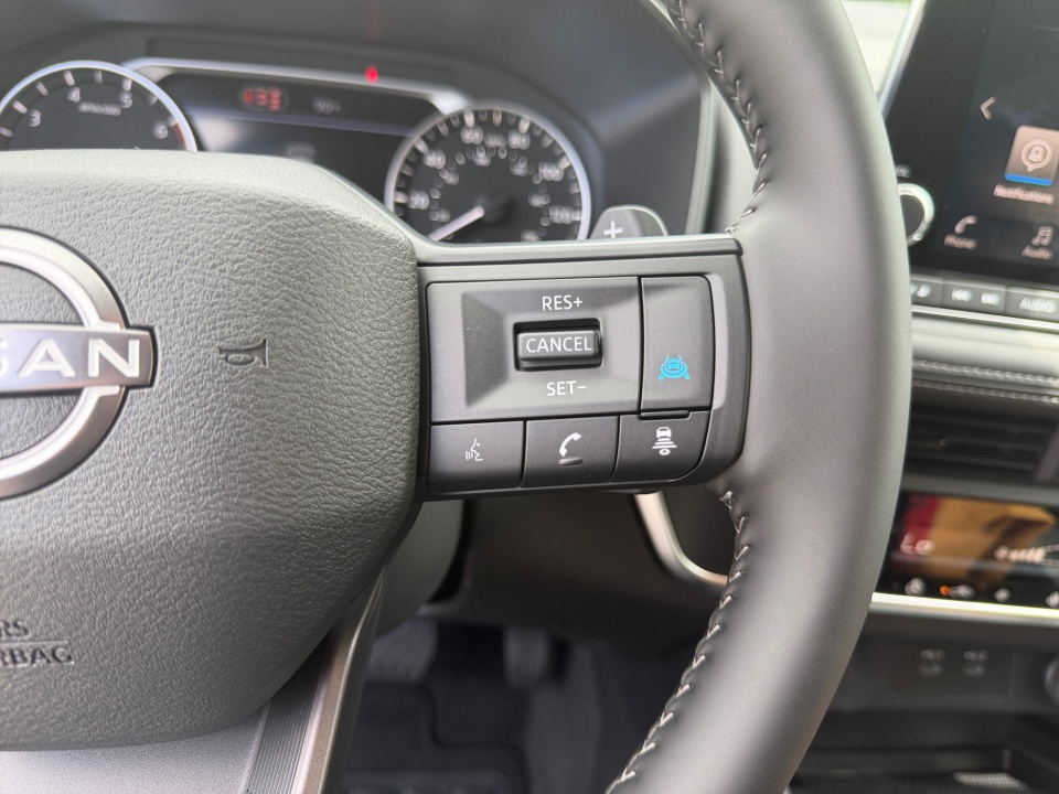 5N1BT3BA0TC860468 2026 Nissan Rogue SV