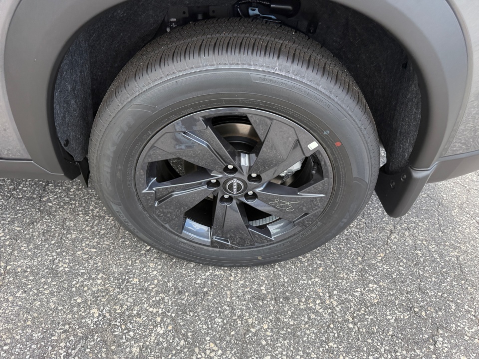 5N1BT3BA0TC860468 2026 Nissan Rogue SV