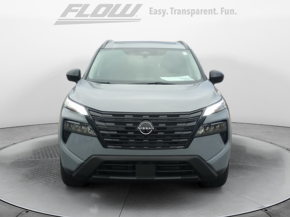 5N1BT3BA1TC744714 2026 Nissan Rogue Dark Armor