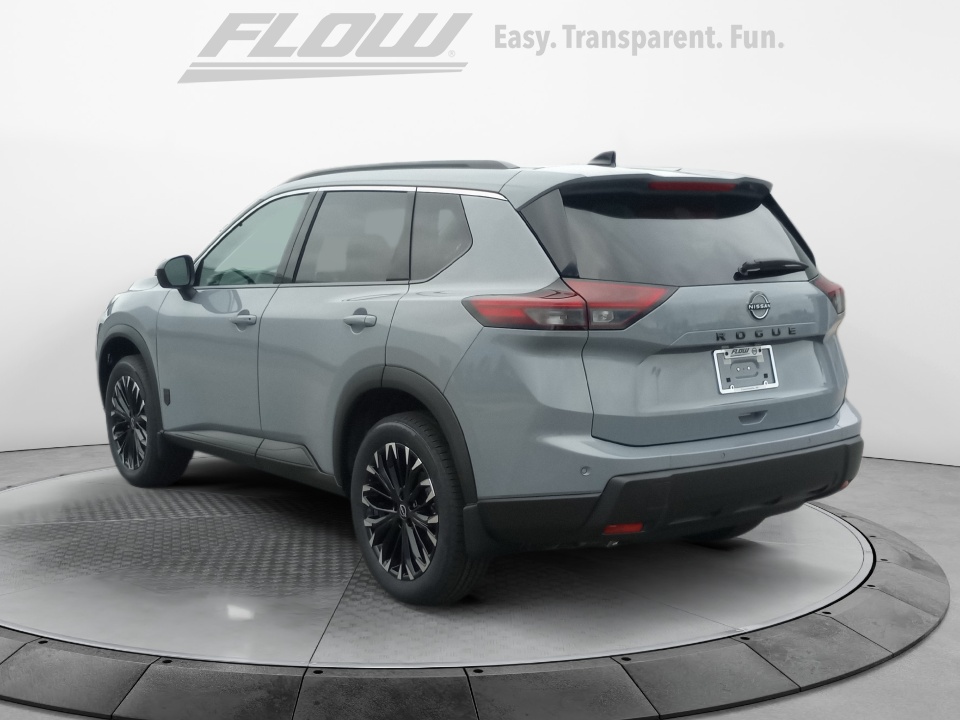 5N1BT3BA1TC744714 2026 Nissan Rogue Dark Armor