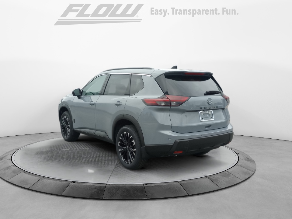 5N1BT3BA1TC744714 2026 Nissan Rogue Dark Armor