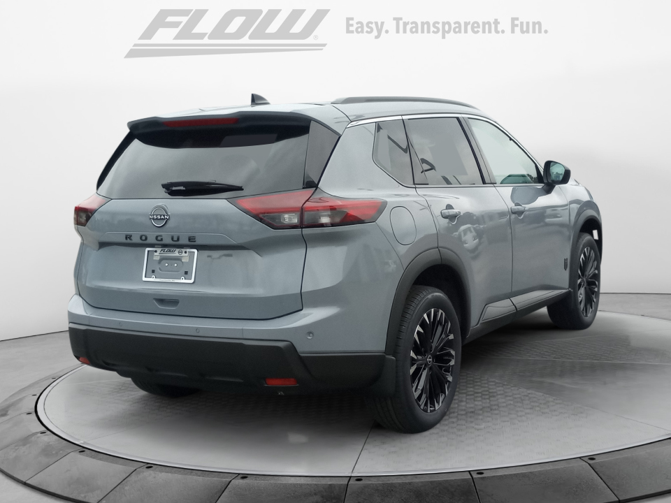 5N1BT3BA1TC744714 2026 Nissan Rogue Dark Armor