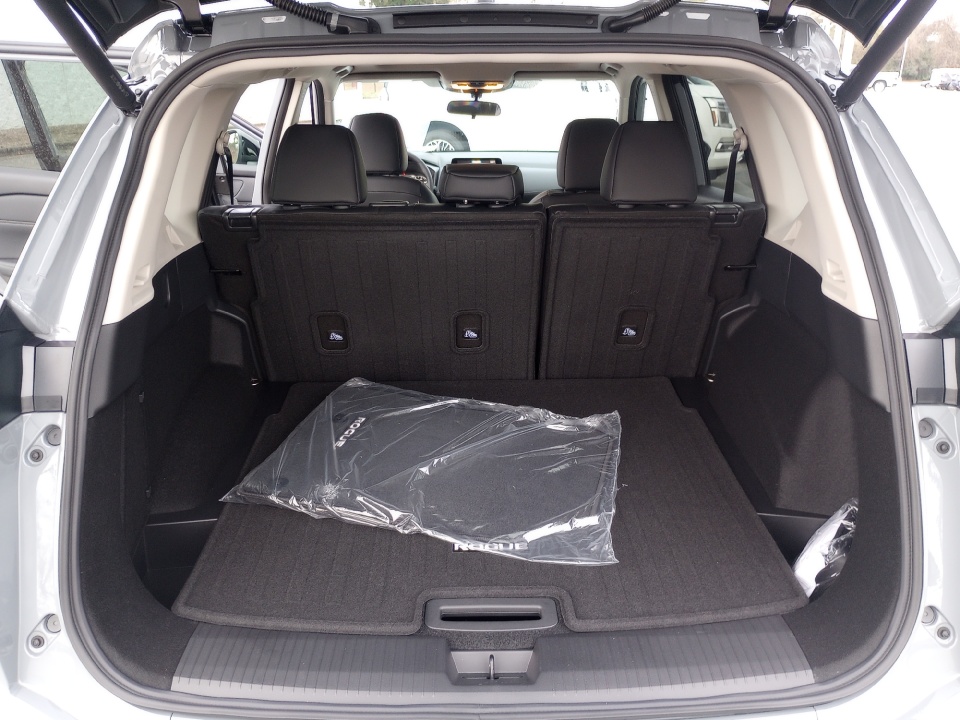 5N1BT3BA1TC744714 2026 Nissan Rogue Dark Armor