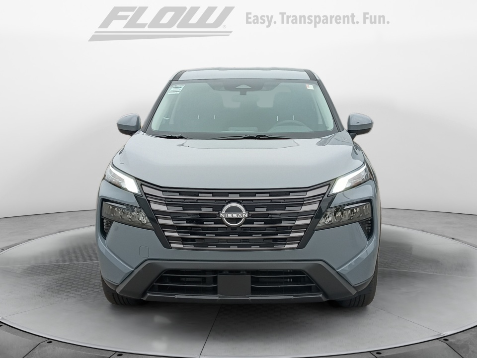 5N1BT3BA1TC814292 2026 Nissan Rogue SV