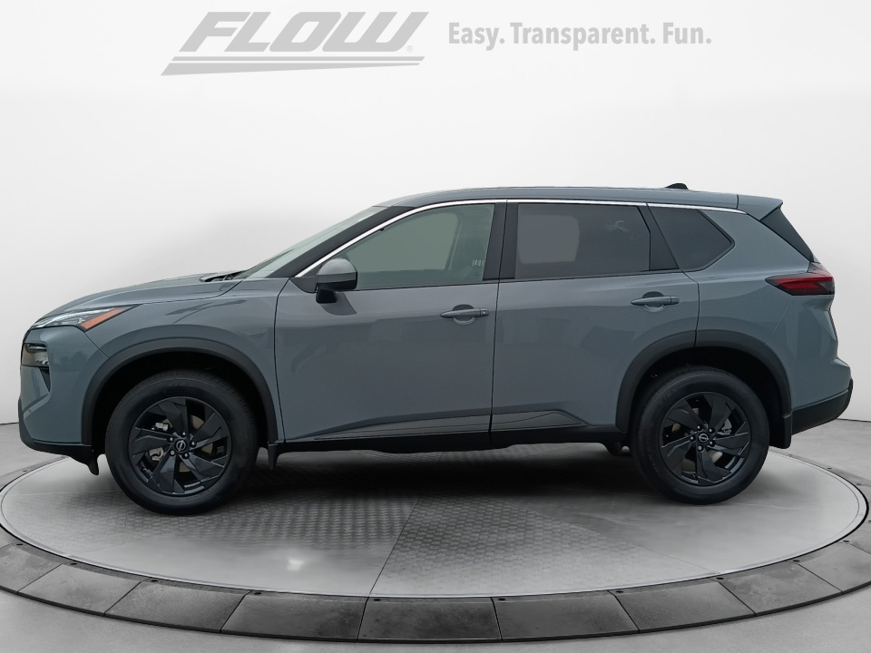 5N1BT3BA1TC814292 2026 Nissan Rogue SV