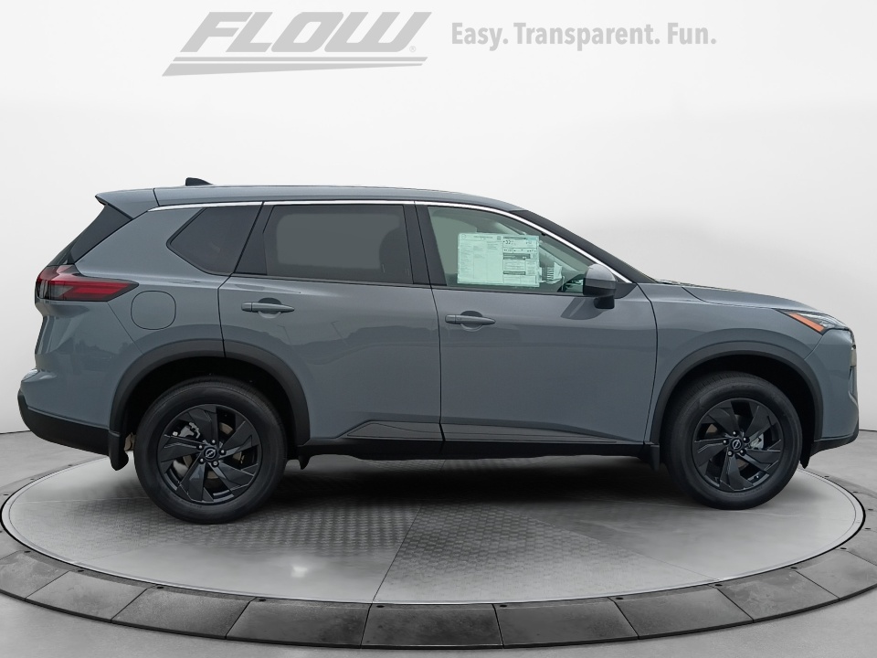 5N1BT3BA1TC814292 2026 Nissan Rogue SV