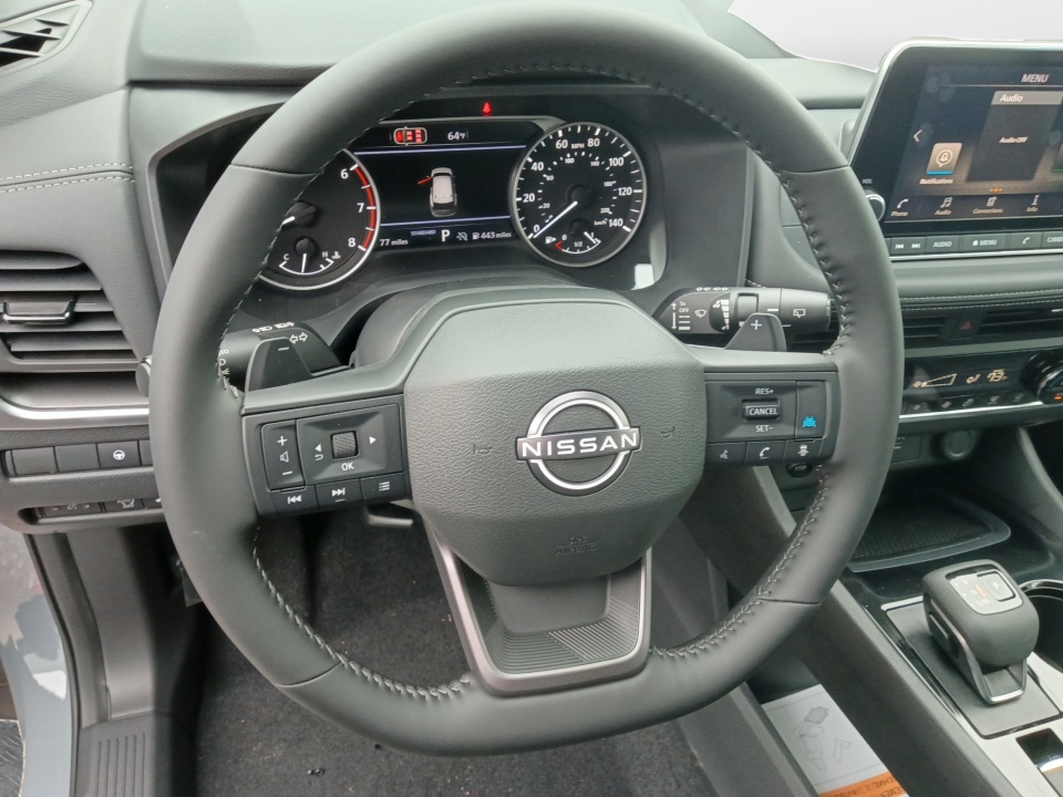 5N1BT3BA1TC814292 2026 Nissan Rogue SV