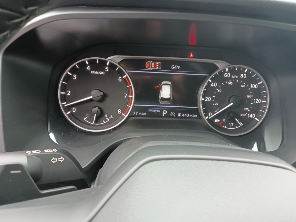 5N1BT3BA1TC814292 2026 Nissan Rogue SV