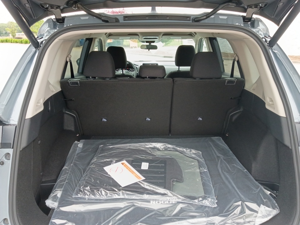 5N1BT3BA1TC814292 2026 Nissan Rogue SV