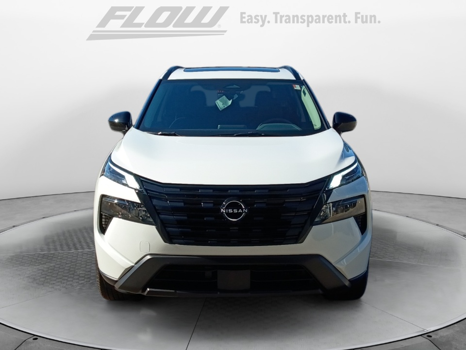 5N1BT3BA1TC833943 2026 Nissan Rogue Dark Armor