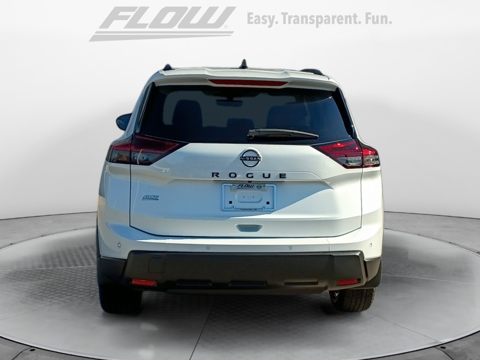 5N1BT3BA1TC833943 2026 Nissan Rogue Dark Armor