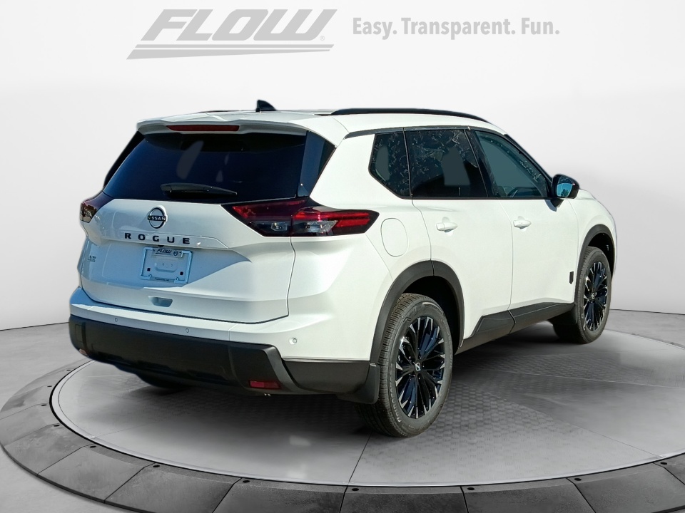 5N1BT3BA1TC833943 2026 Nissan Rogue Dark Armor