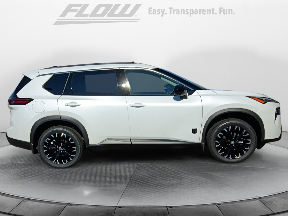 5N1BT3BA1TC833943 2026 Nissan Rogue Dark Armor