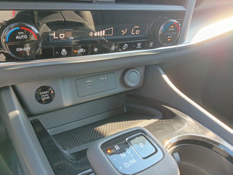 5N1BT3BA1TC833943 2026 Nissan Rogue Dark Armor