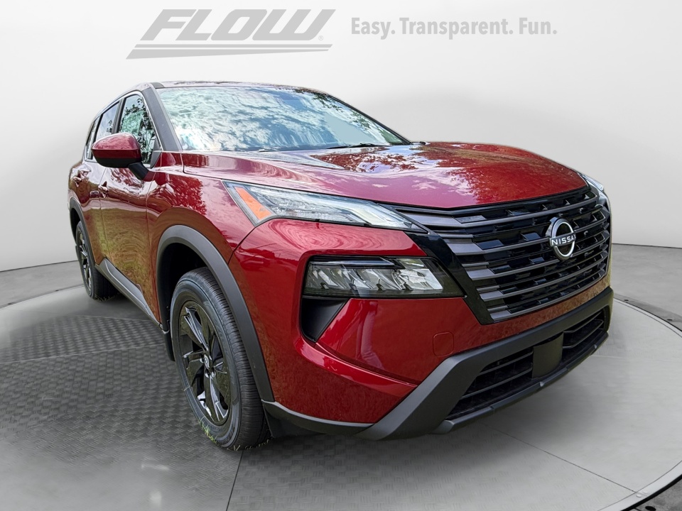 used 2026 Nissan Rogue SV