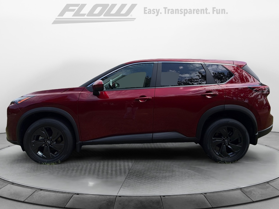 5N1BT3BA1TC847521 2026 Nissan Rogue SV