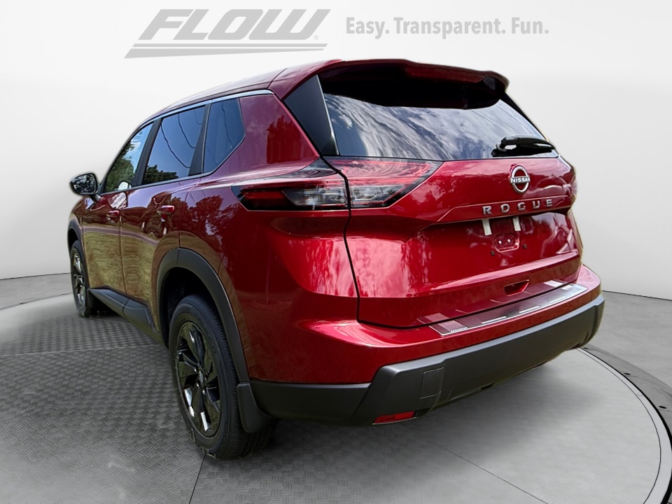 5N1BT3BA1TC847521 2026 Nissan Rogue SV