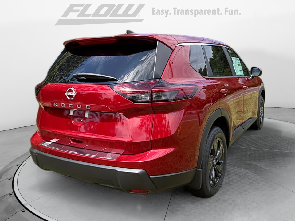 5N1BT3BA1TC847521 2026 Nissan Rogue SV