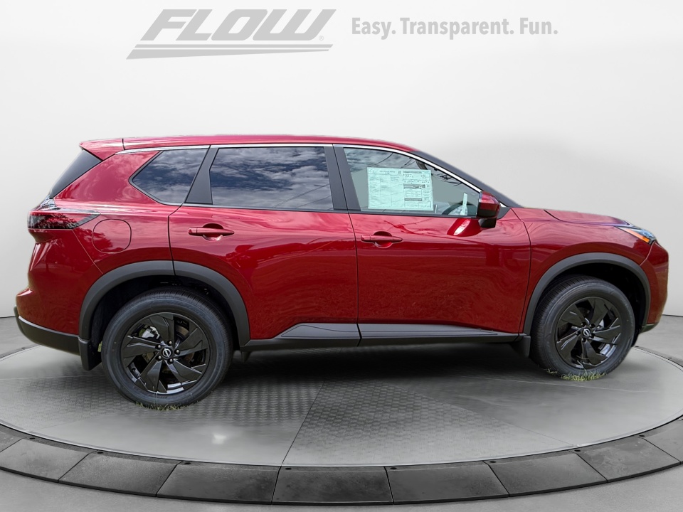 5N1BT3BA1TC847521 2026 Nissan Rogue SV