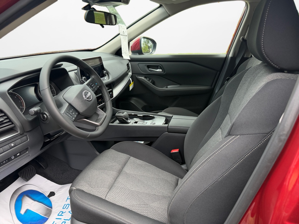 5N1BT3BA1TC847521 2026 Nissan Rogue SV