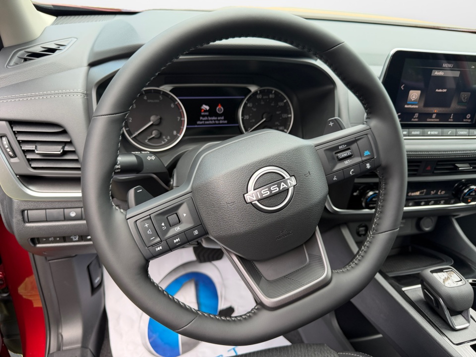 5N1BT3BA1TC847521 2026 Nissan Rogue SV
