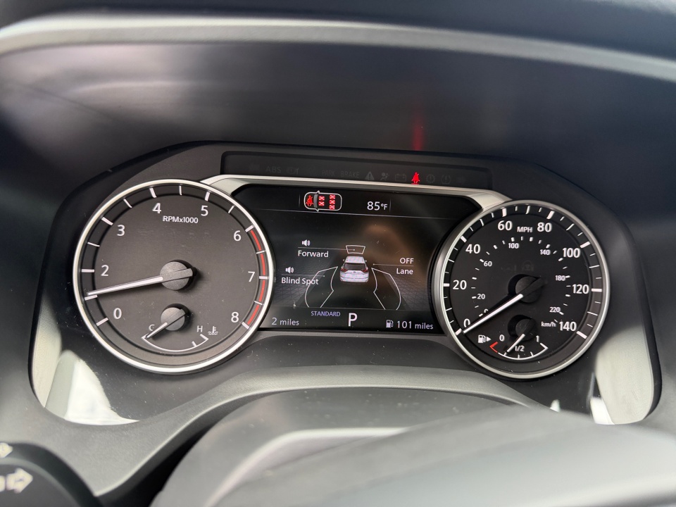 5N1BT3BA1TC847521 2026 Nissan Rogue SV