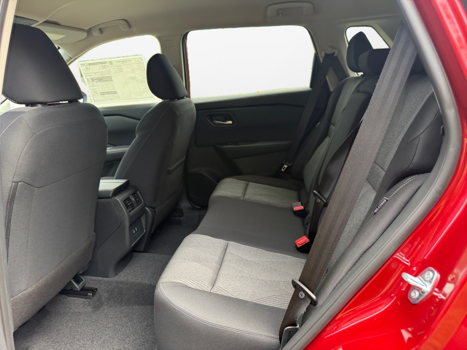 5N1BT3BA1TC847521 2026 Nissan Rogue SV