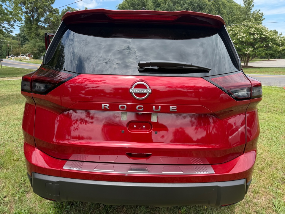 5N1BT3BA1TC847521 2026 Nissan Rogue SV