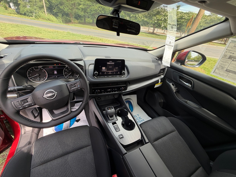 5N1BT3BA1TC847521 2026 Nissan Rogue SV