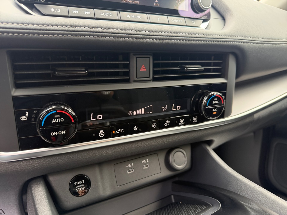 5N1BT3BA1TC847521 2026 Nissan Rogue SV