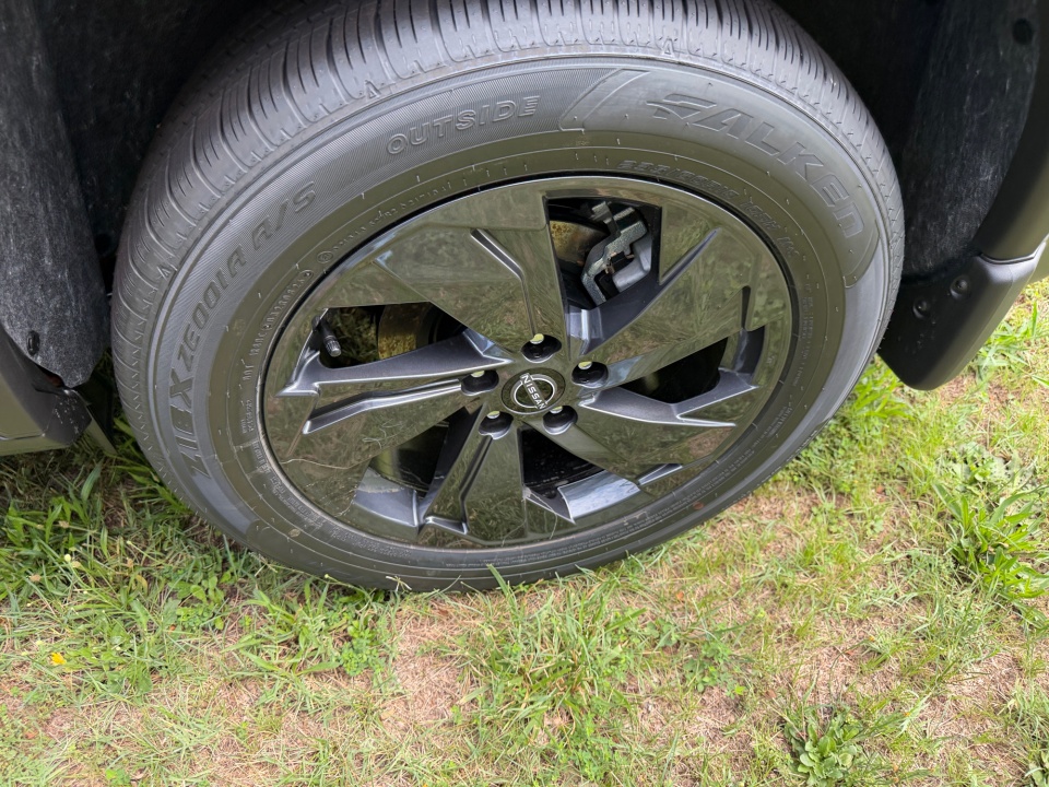 5N1BT3BA1TC847521 2026 Nissan Rogue SV