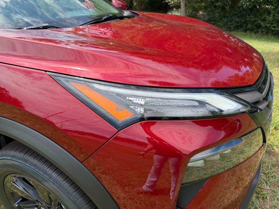 5N1BT3BA1TC847521 2026 Nissan Rogue SV