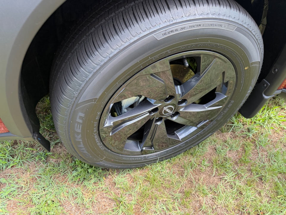 5N1BT3BA1TC847521 2026 Nissan Rogue SV