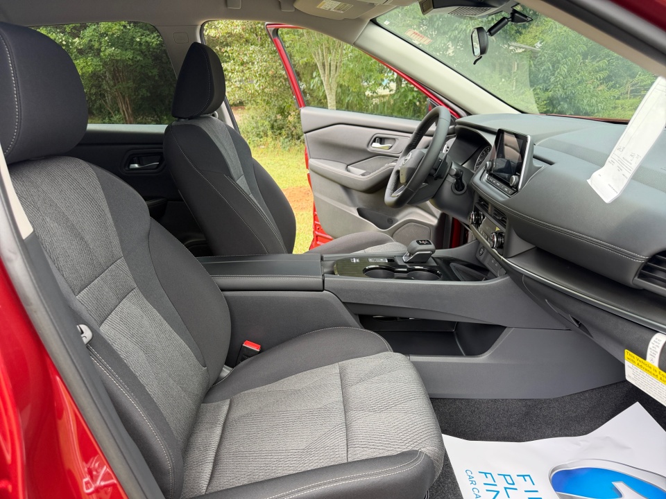 5N1BT3BA1TC847521 2026 Nissan Rogue SV