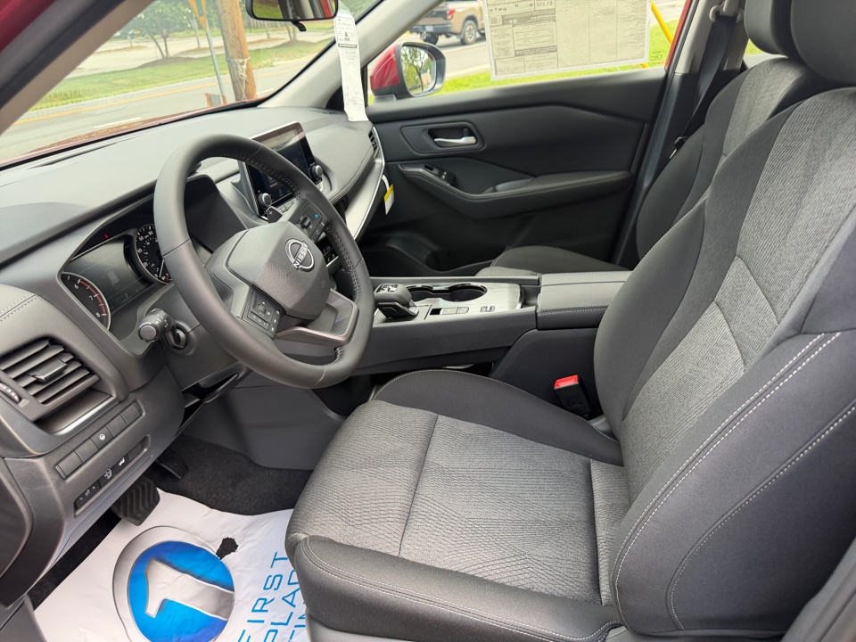 5N1BT3BA1TC847521 2026 Nissan Rogue SV