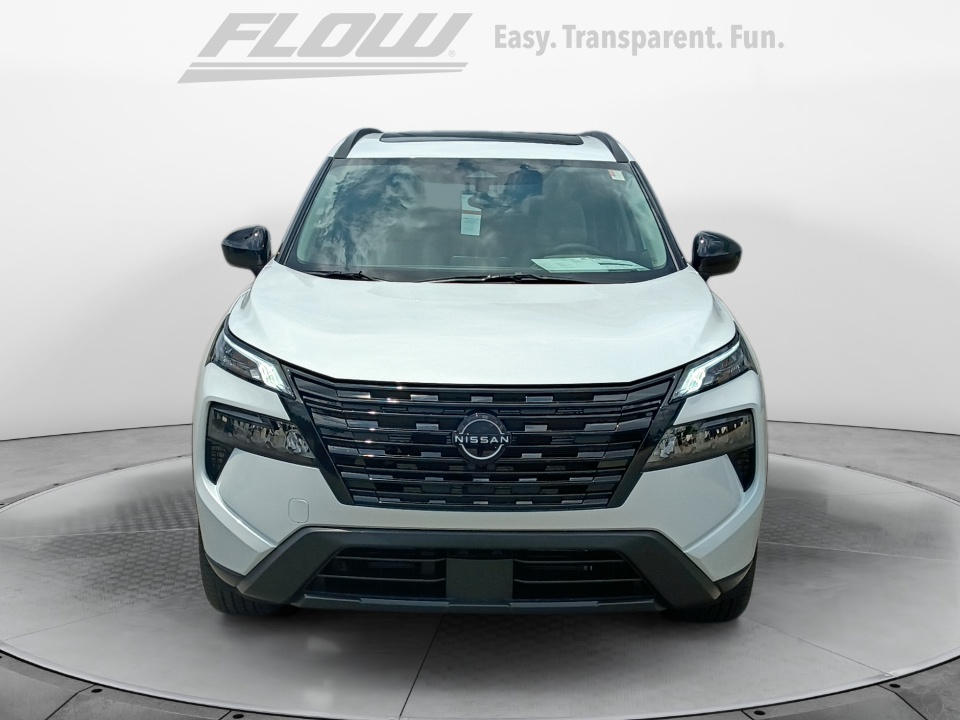 5N1BT3BA1TC850192 2026 Nissan Rogue Dark Armor