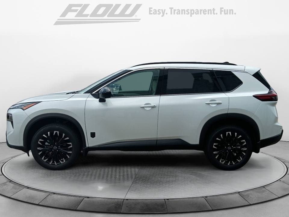 5N1BT3BA1TC850192 2026 Nissan Rogue Dark Armor