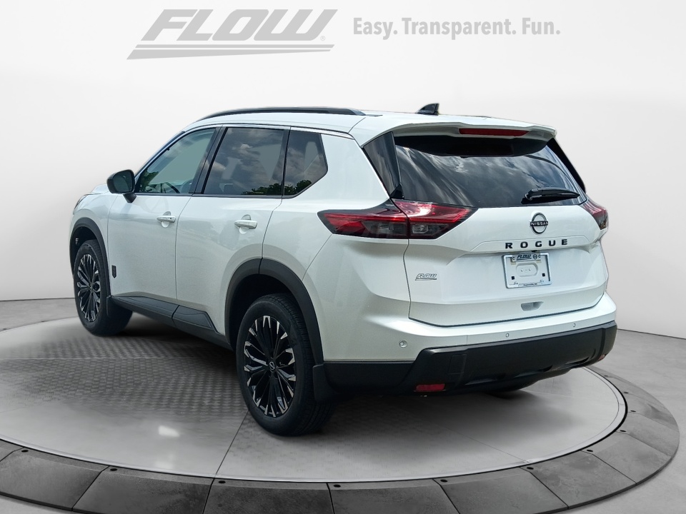 5N1BT3BA1TC850192 2026 Nissan Rogue Dark Armor