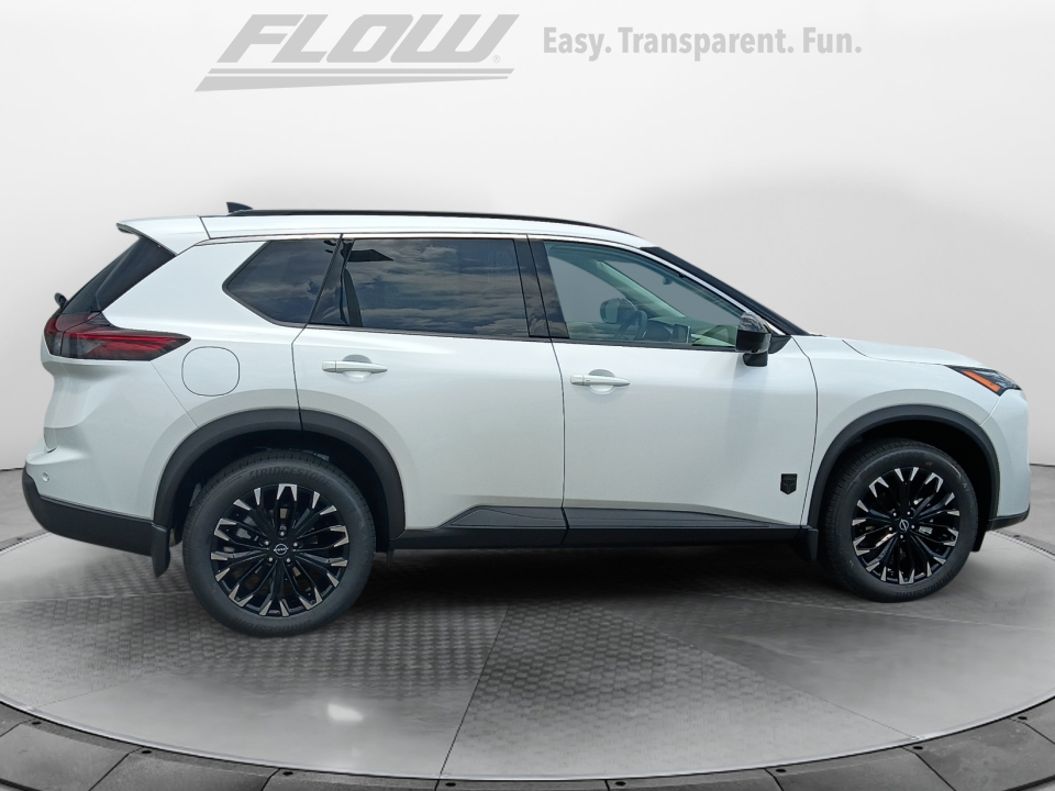 5N1BT3BA1TC850192 2026 Nissan Rogue Dark Armor