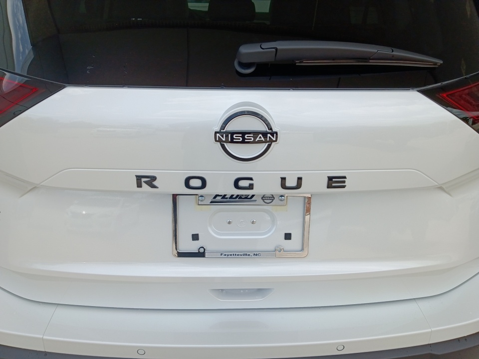 5N1BT3BA1TC850192 2026 Nissan Rogue Dark Armor
