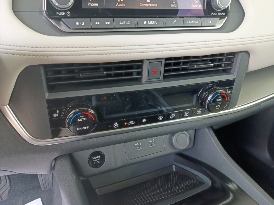 5N1BT3BA1TC850192 2026 Nissan Rogue Dark Armor