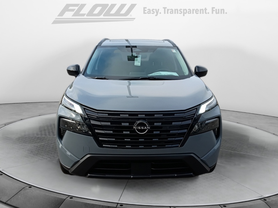 5N1BT3BA1TC852346 2026 Nissan Rogue Dark Armor
