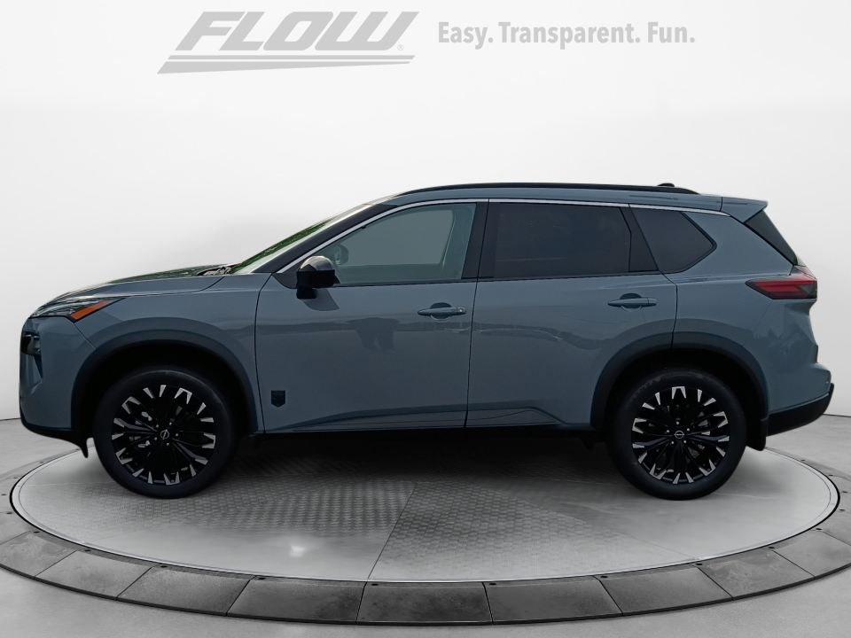 5N1BT3BA1TC852346 2026 Nissan Rogue Dark Armor