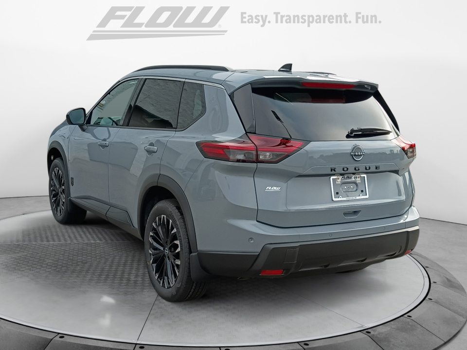 5N1BT3BA1TC852346 2026 Nissan Rogue Dark Armor