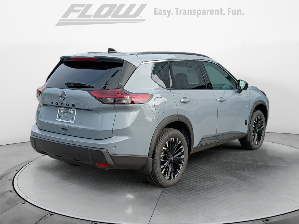 5N1BT3BA1TC852346 2026 Nissan Rogue Dark Armor