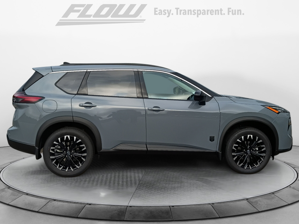 5N1BT3BA1TC852346 2026 Nissan Rogue Dark Armor