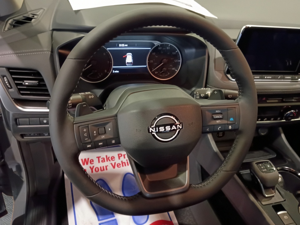 5N1BT3BA1TC852346 2026 Nissan Rogue Dark Armor