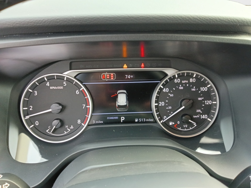 5N1BT3BA1TC852346 2026 Nissan Rogue Dark Armor