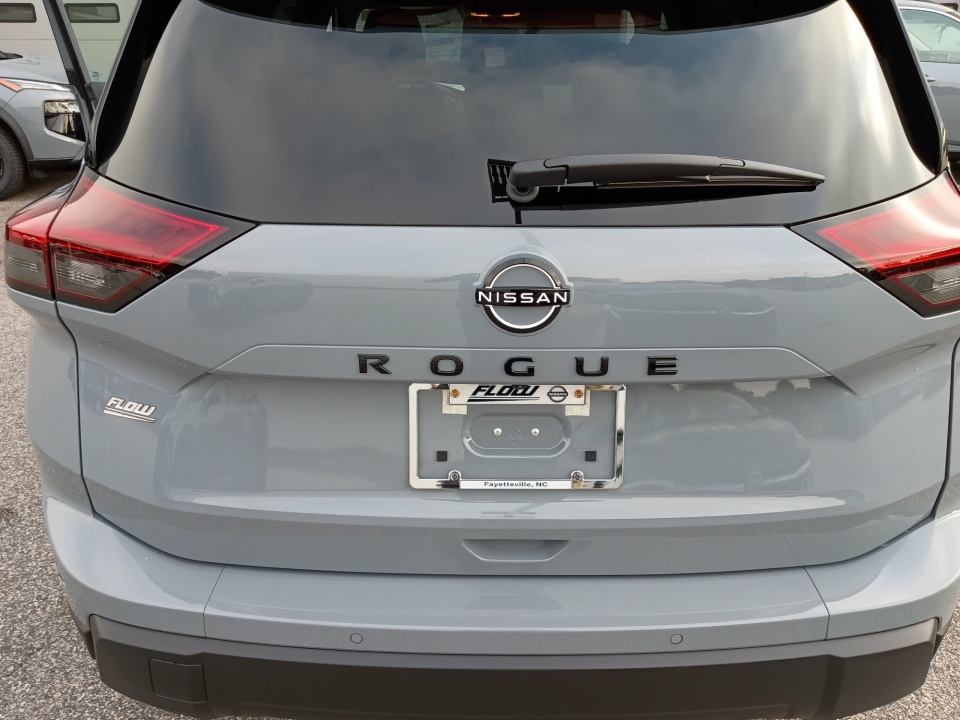 5N1BT3BA1TC852346 2026 Nissan Rogue Dark Armor