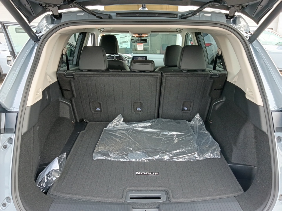 5N1BT3BA1TC852346 2026 Nissan Rogue Dark Armor